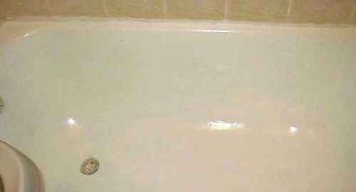 Реставрация акриловой ванны | Путиловская